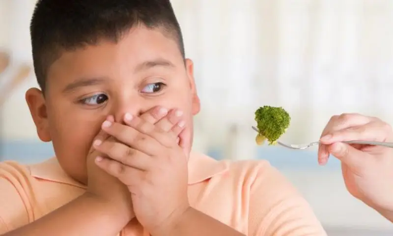 Childhood Obesity on the Rise