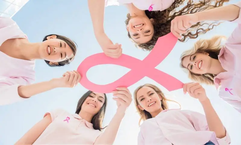 Sisters Join Hands to Fight Breast Cancer